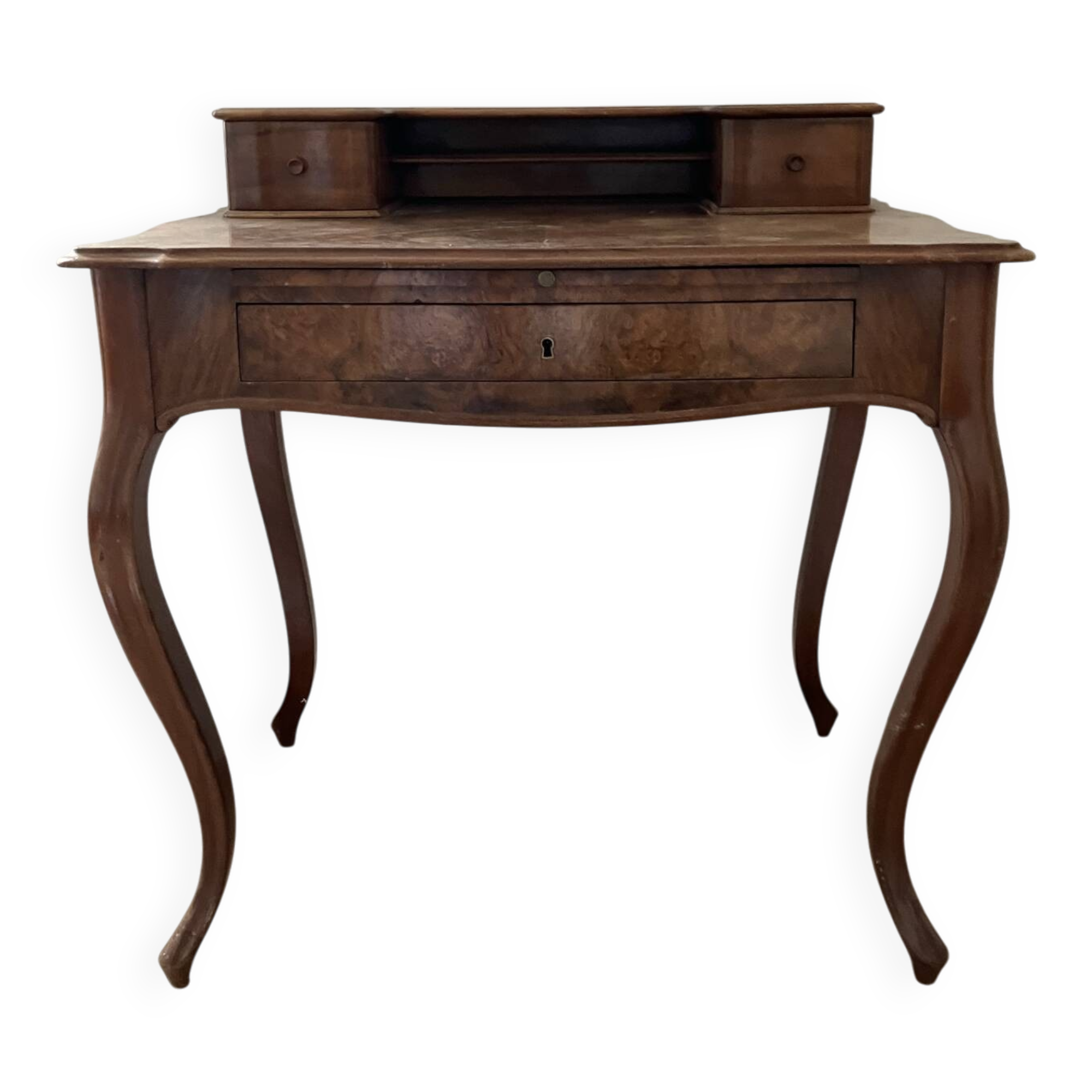 Lady's desk - Happiness of the day