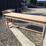 Refectory table