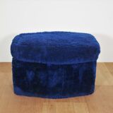 Multifunctional pouf, 70s