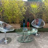Designer coffee table