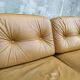 Scandinavian leather lounge