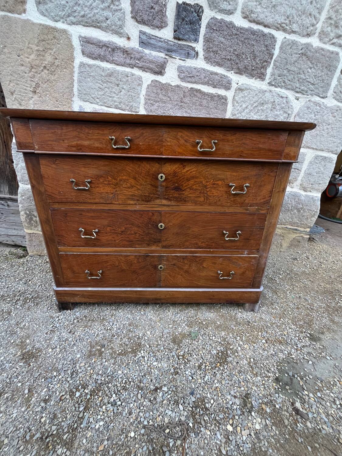 Empire Chest of Drawers