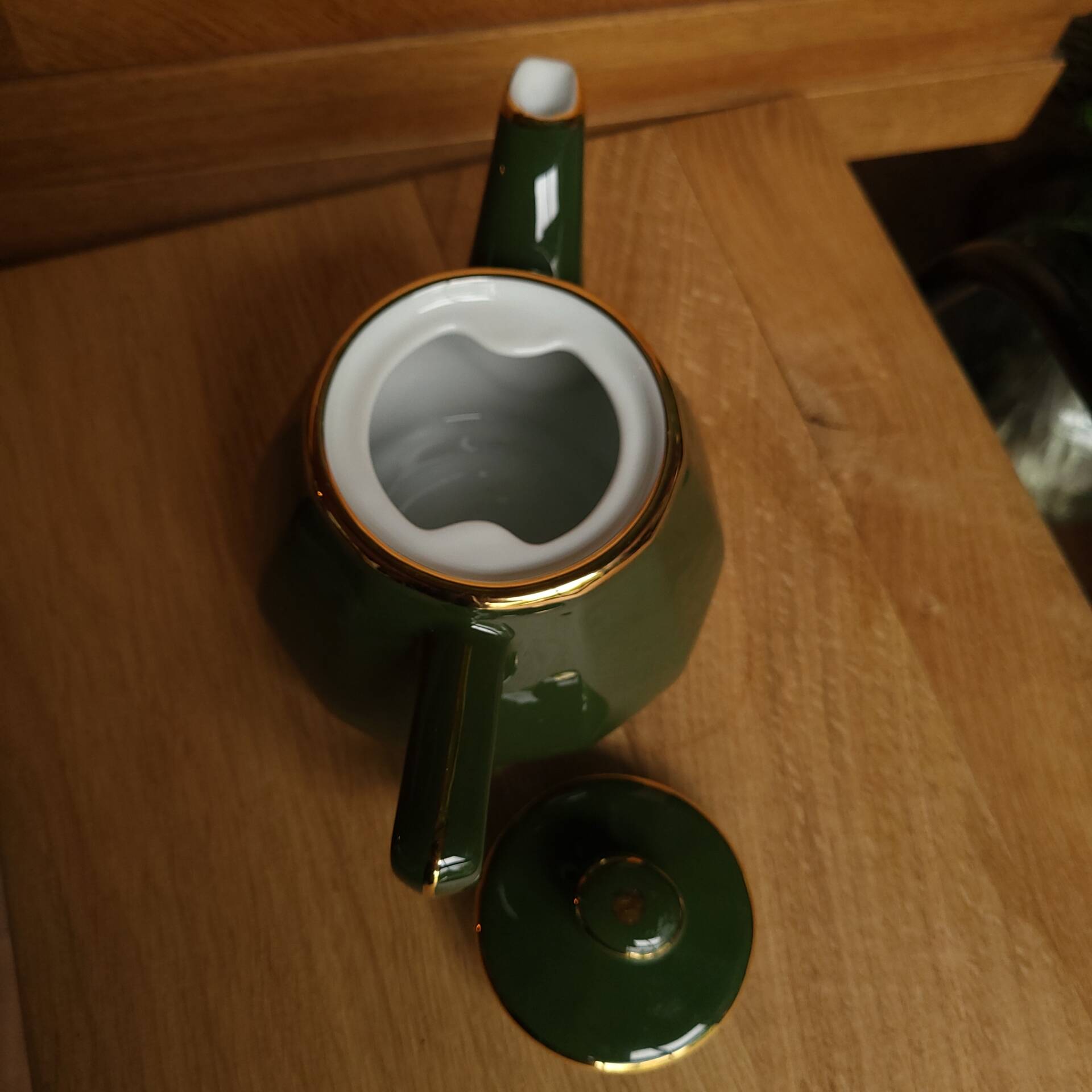 Flora Teapot • Yves Deshoulières • France