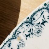 Lot de 6 assiettes plates St. Amand & Hamage