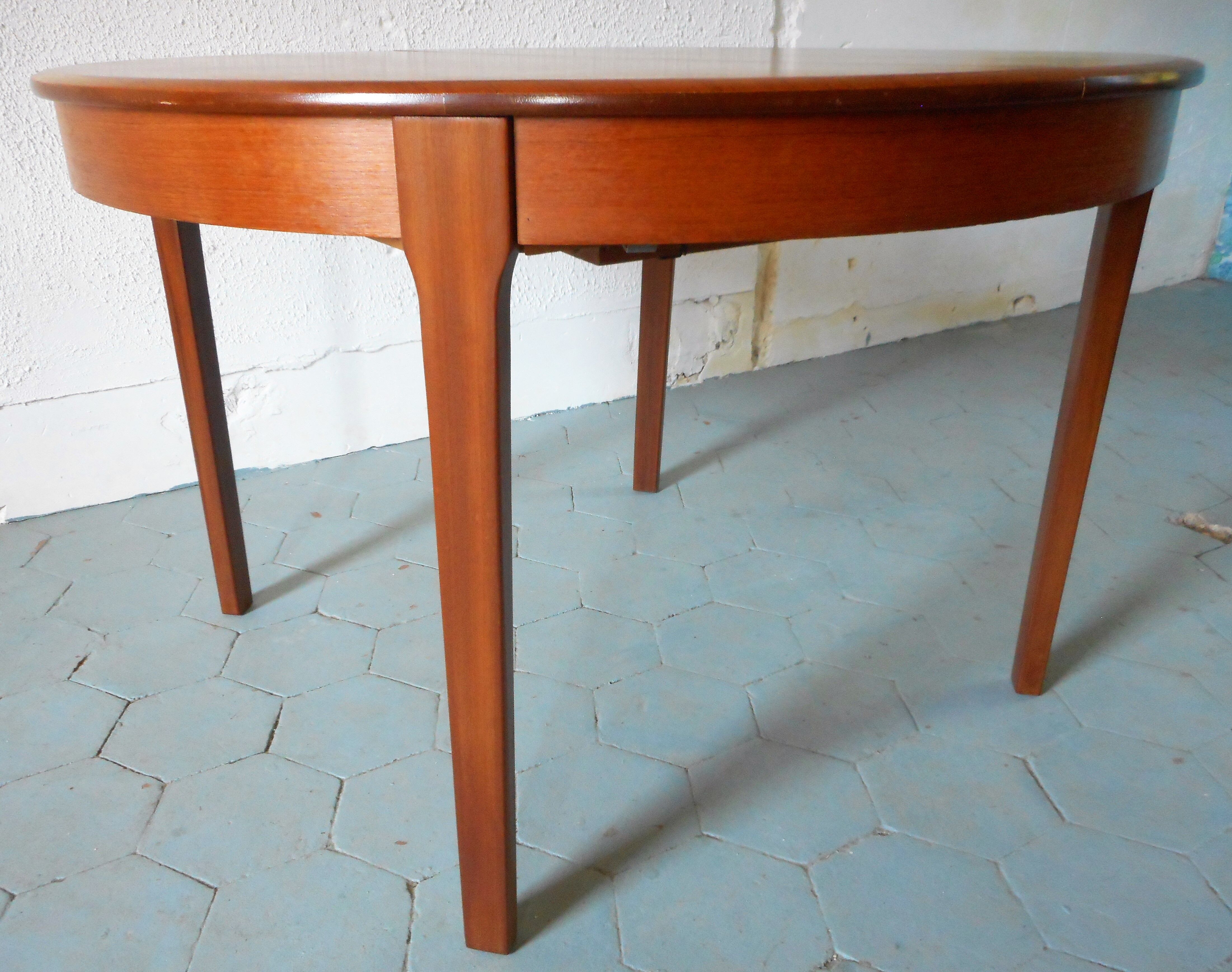 Table teck extensible