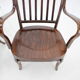1950s Pair of Josef Frank Bentwood Armchairs no. 752 by Thon