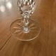 Verres à eau en cristal Saint Louis