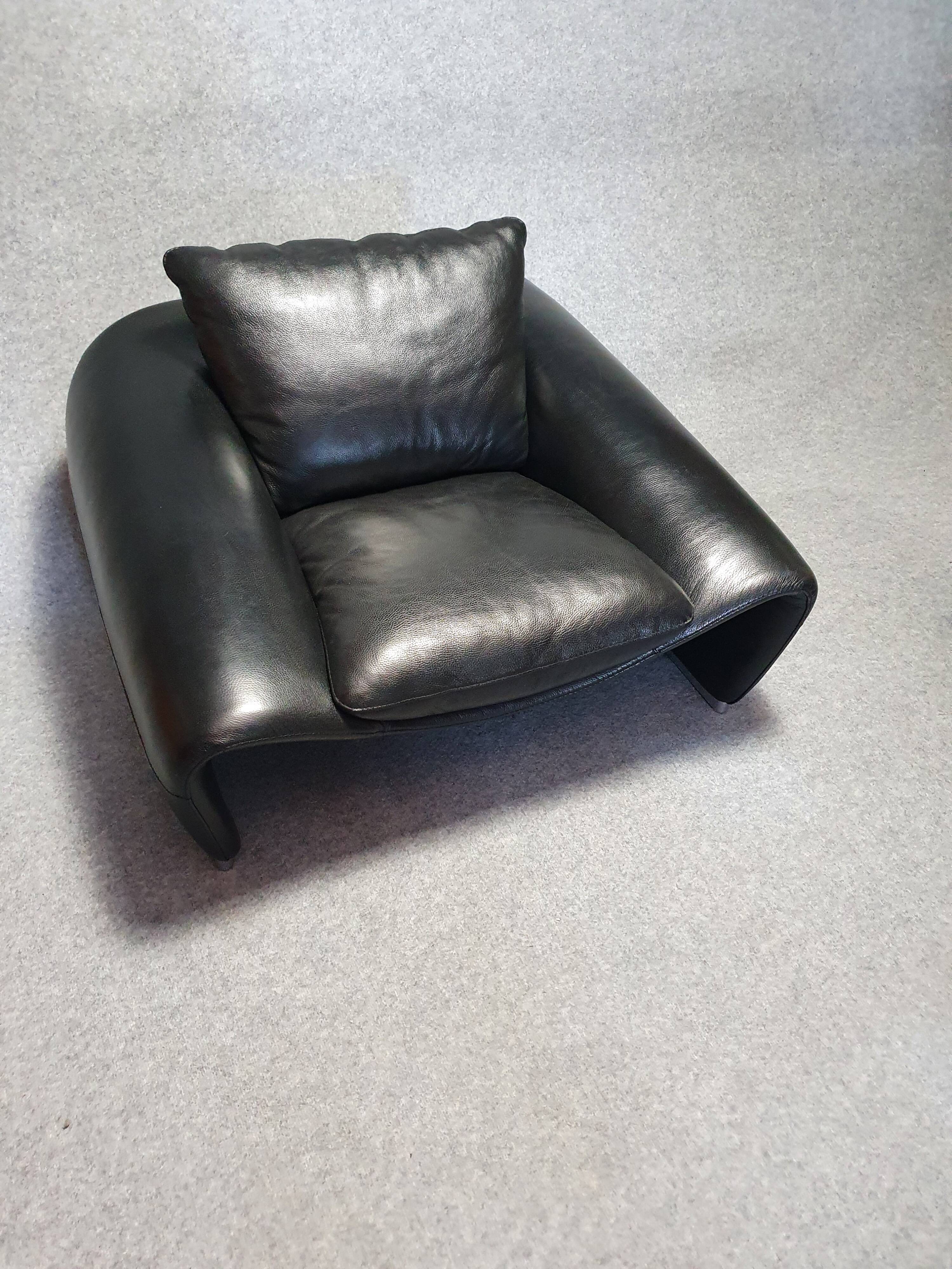 Chateau d'ax seagull lounge chair  incl. hocker