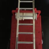 Fire truck Ford Solido 8026 vintage box 1/50