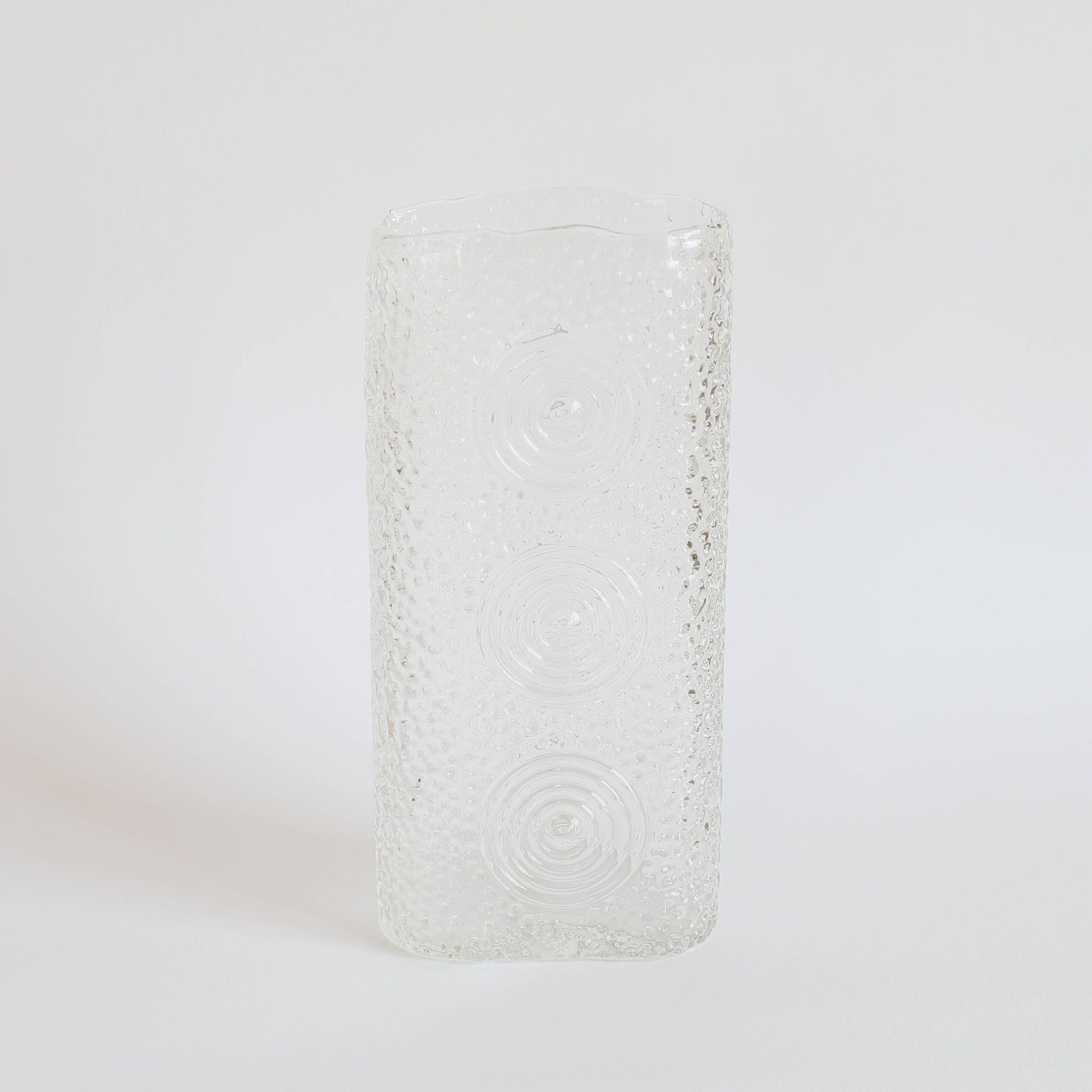 Jaroslav TARABA glass vase