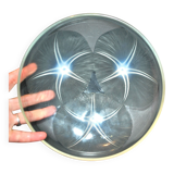 Bowl Plate Bindweed Volubilis in opalescent glass R. Lalique France 1921