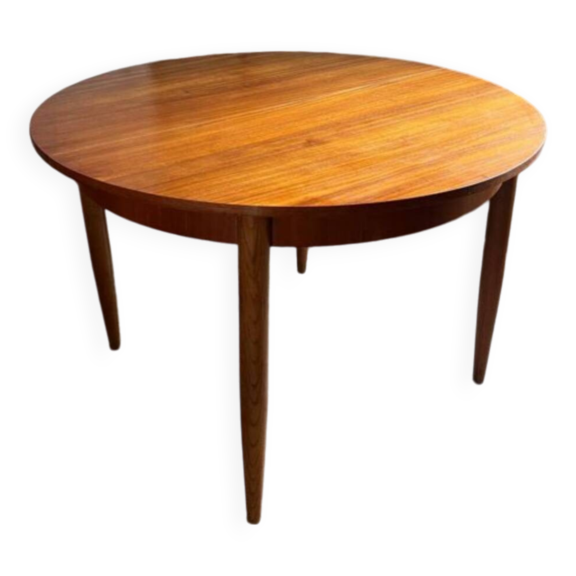 60s teak butterfly table
