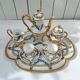 Coffee service for two, Limoges porcelain, complete
