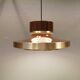 Swedish hanging lamp,  by Carl Thore for Granhaga. 1980s
