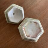 Art Deco candy box