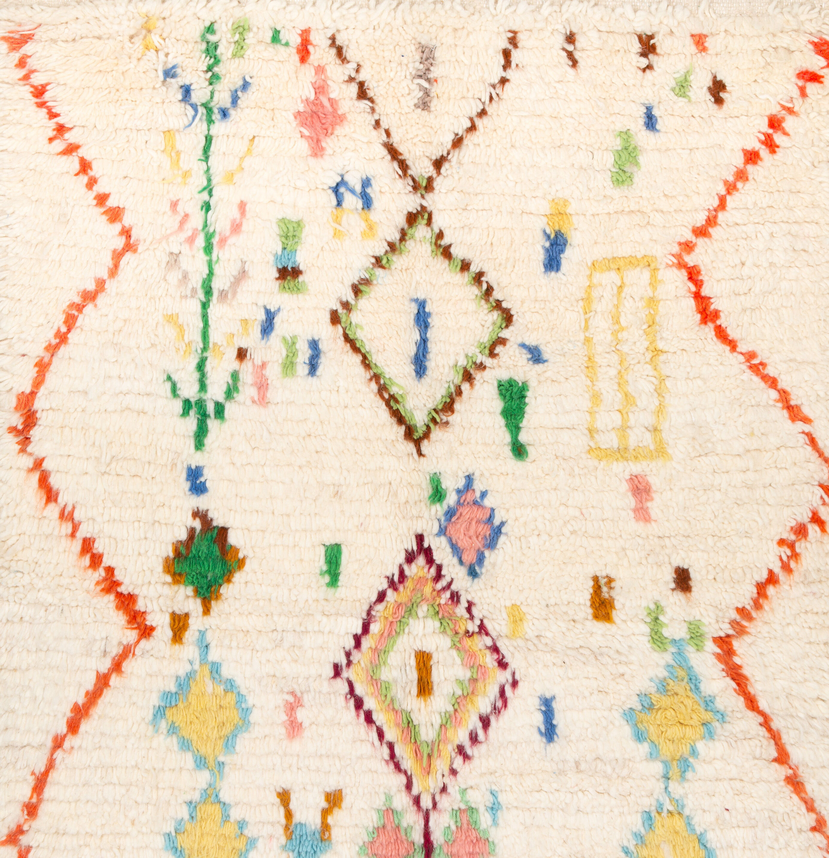 Berber azilal carpet 160 x 100 cm