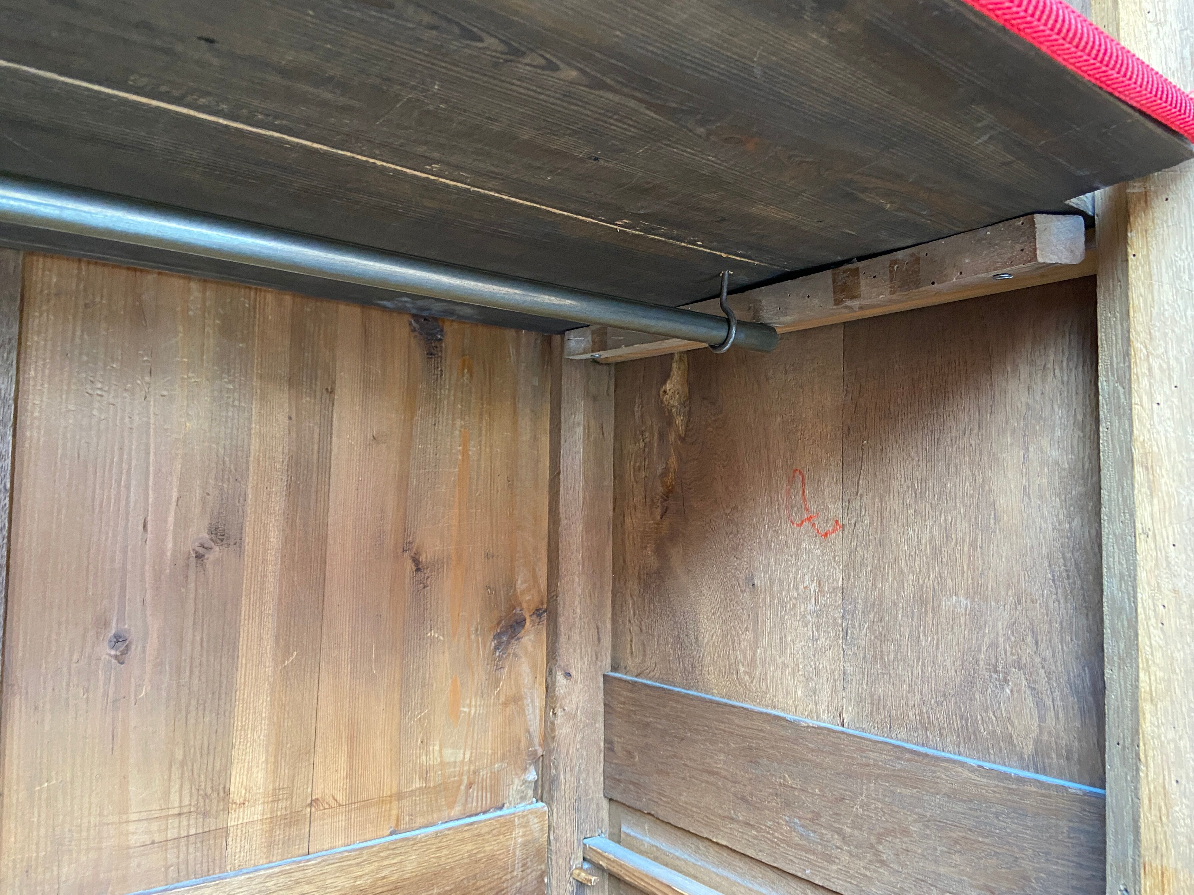 Wedding cabinet lorraine L XV Oak