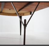 Dining Room Table by Omann Jun Mobelfabrik, Denmark, 1960s