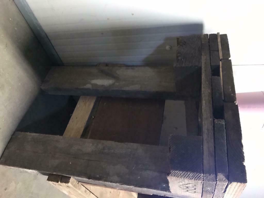 Industrial workbench