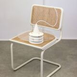 Scandinavian Duett Plexiglas and Metal Pendant Lamp from Landskrona Sweden