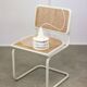 Scandinavian Duett Plexiglas and Metal Pendant Lamp from Landskrona Sweden