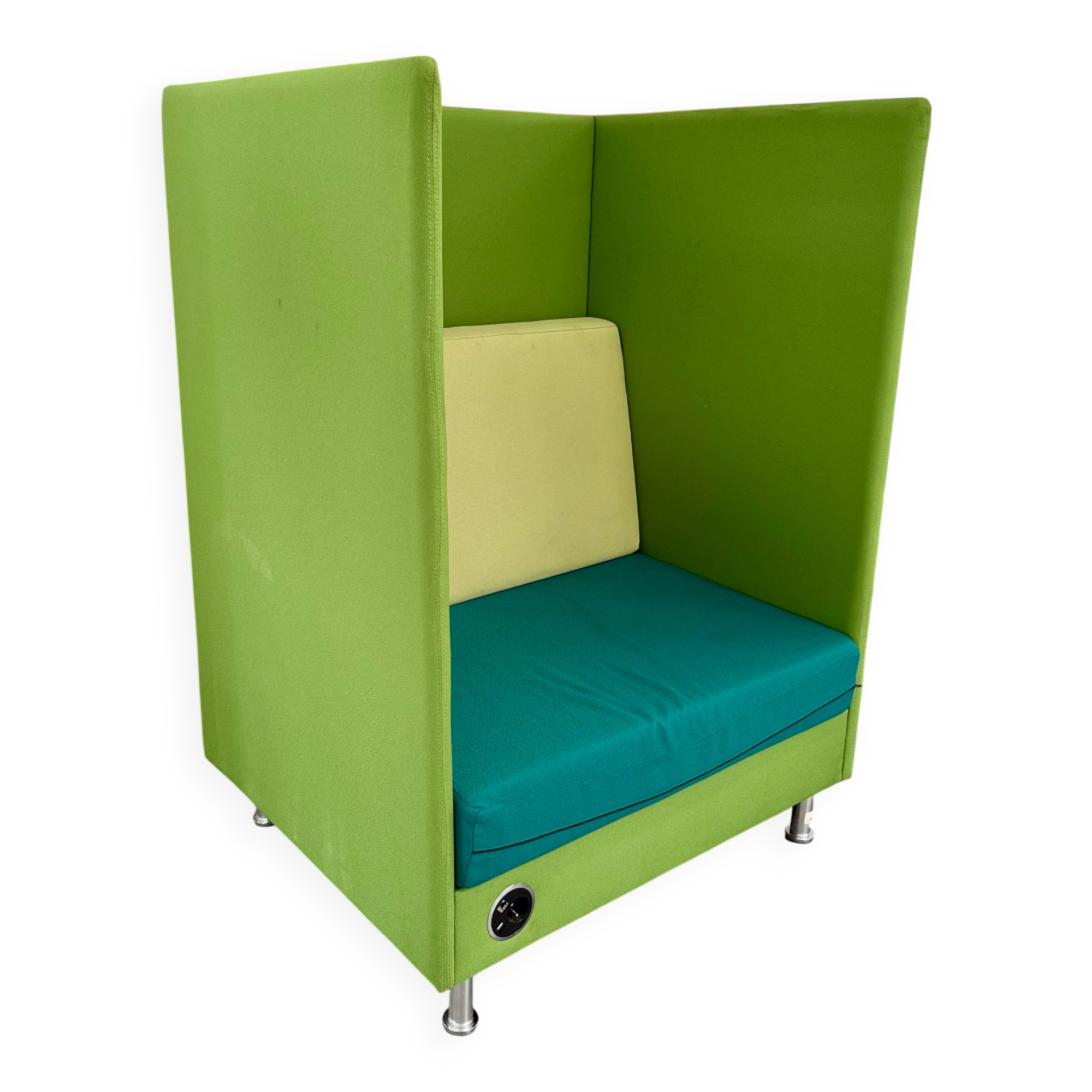 Fauteuil acoustique Dauphin