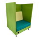Fauteuil acoustique Dauphin