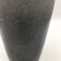 Vase en céramique brun et gris clair