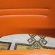Set de 4 chaises chromées skaï orange 1970 vintage