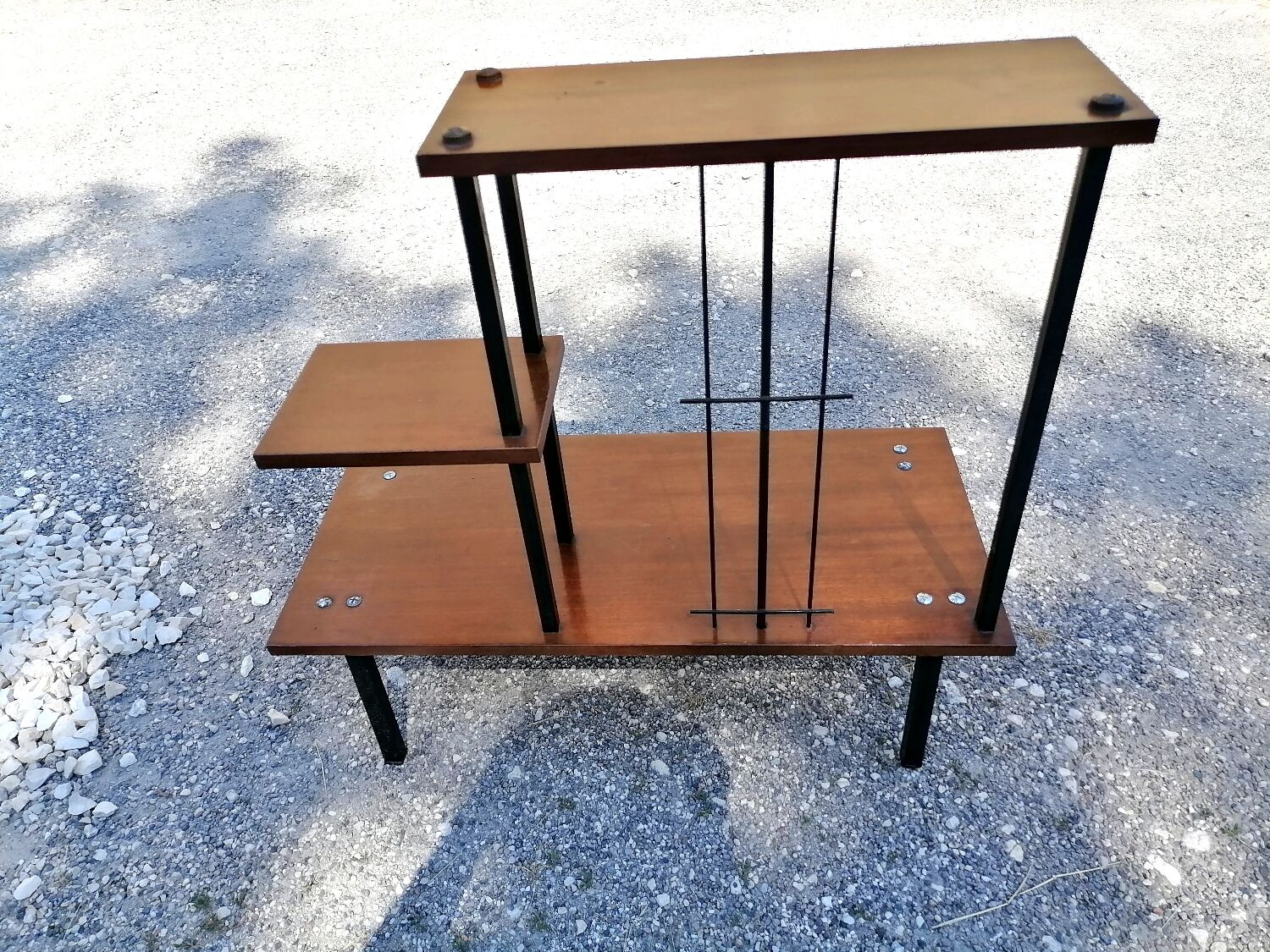 Porte-plante vintage