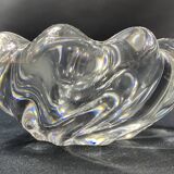 Crystal cup signed BACCARAT