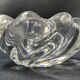 Crystal cup signed BACCARAT