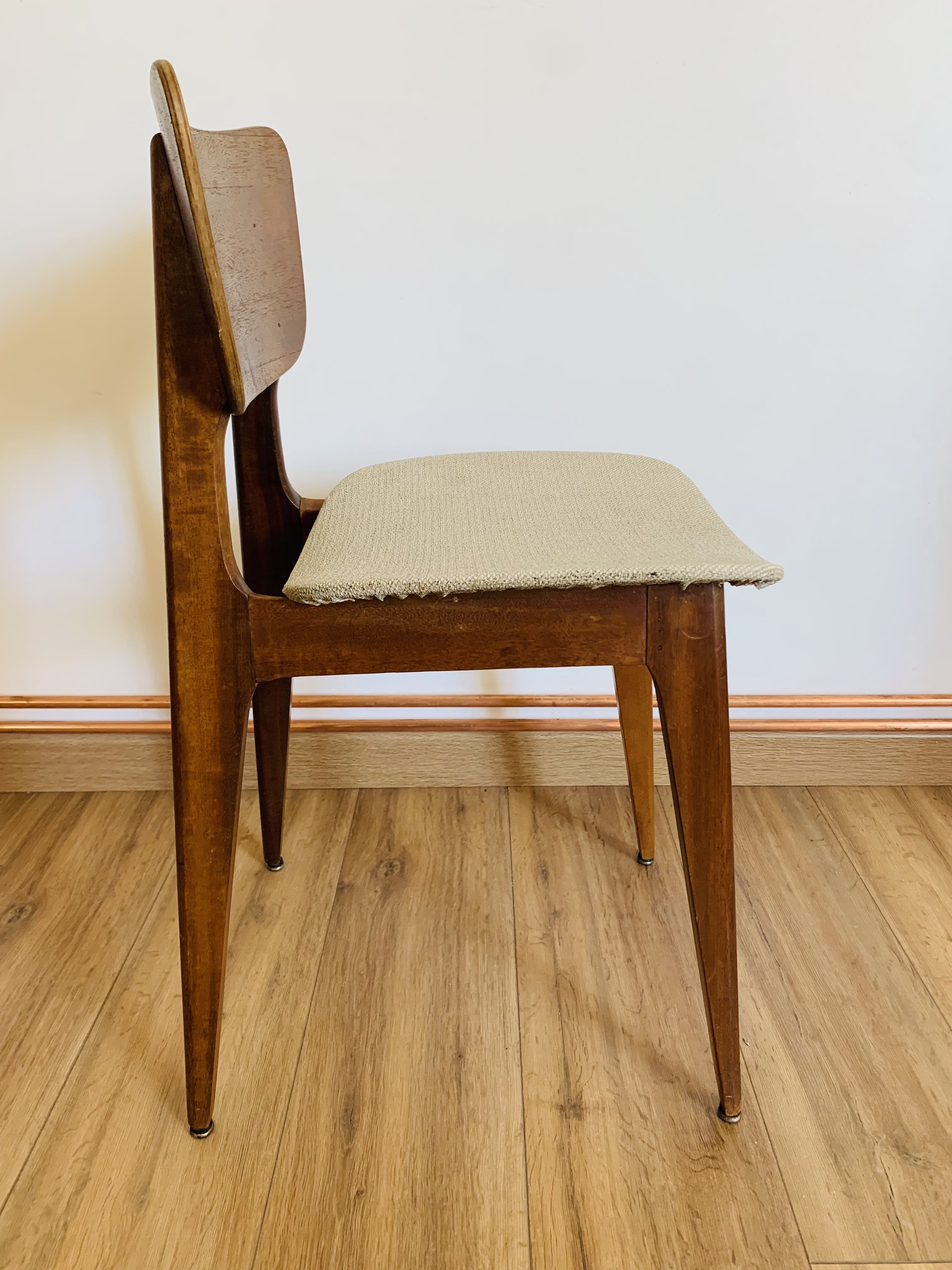 Chair 6157 by Roger Landault