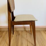 Chair 6157 by Roger Landault