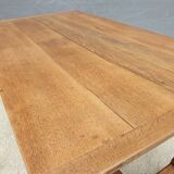 Art Deco desk farmhouse table