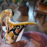 Norman earthenware pitcher