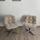 Executive Chair Charles Pollock Knoll first edition 1965