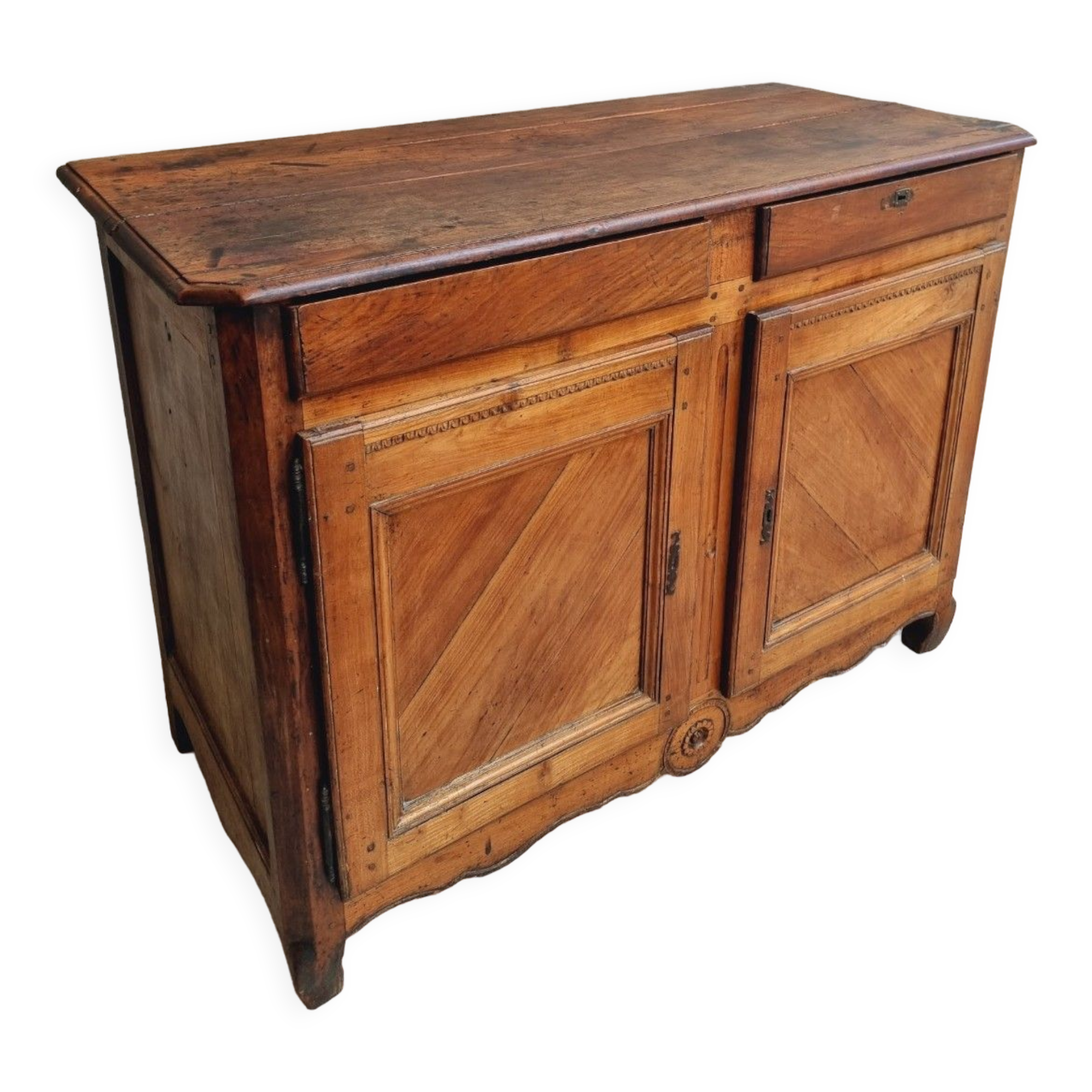 Antique cabinet sideboard 19th century