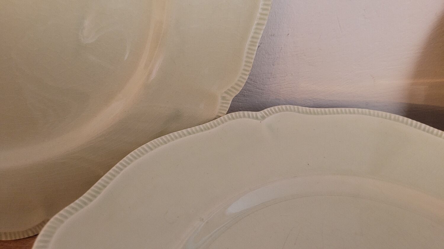 Longchamp flat plates