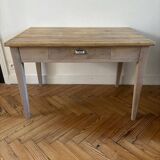Wooden table