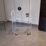 David Lange Serving Trolley
