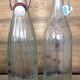 Bottles old porcelain cap