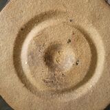 6 ceramic snail plates