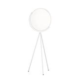 Superloon White Floor Lamp - Flos