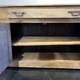 Oak sideboard