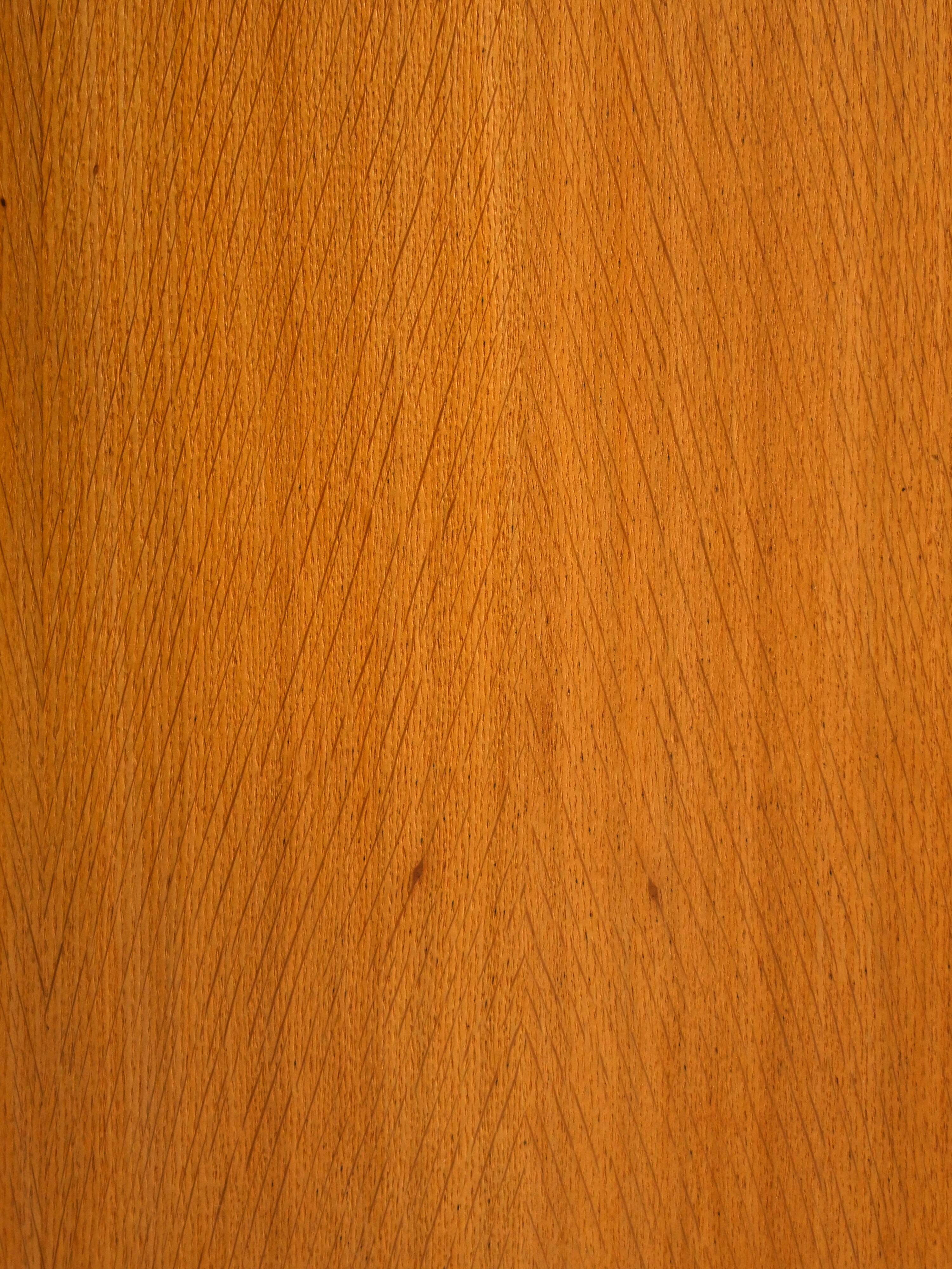 Scandinavian oak chest of drawers