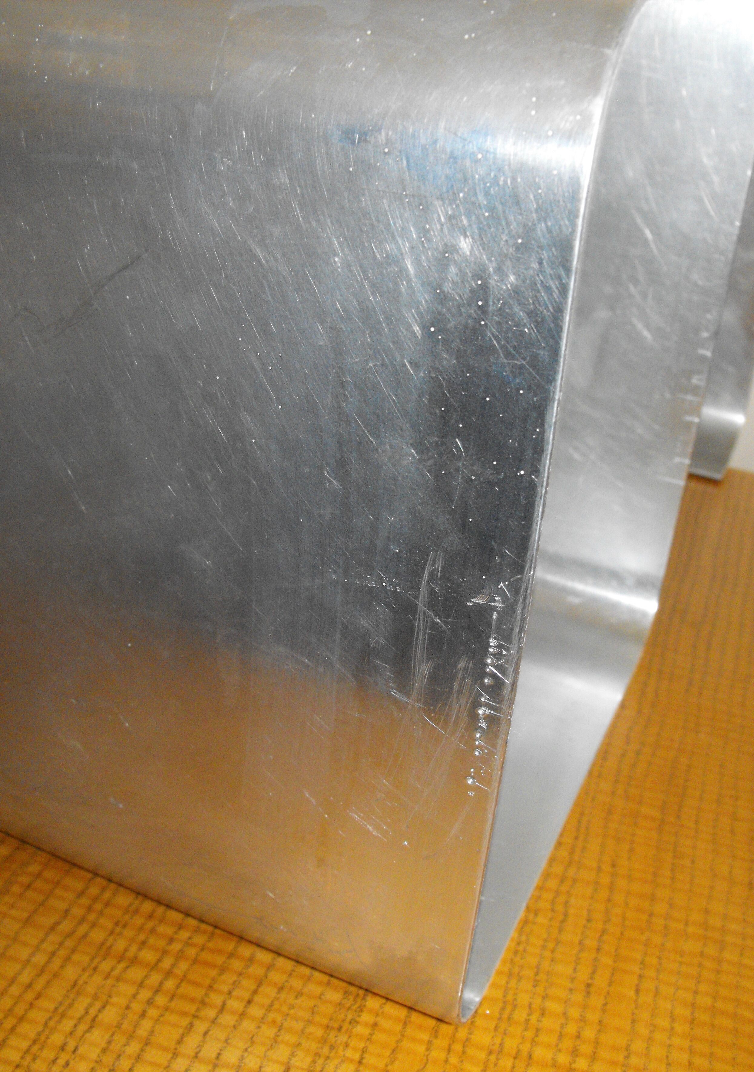 Shelf "Zig-zag" Joelle Ferlande from the 70s