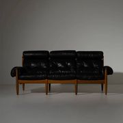 “Amiral” Sofa by Eric Merthen, Sweden 1960