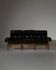 Sofa “Amiral” par Eric Merthen, Suède 1960