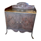 Low furniture, iron, handcrafted